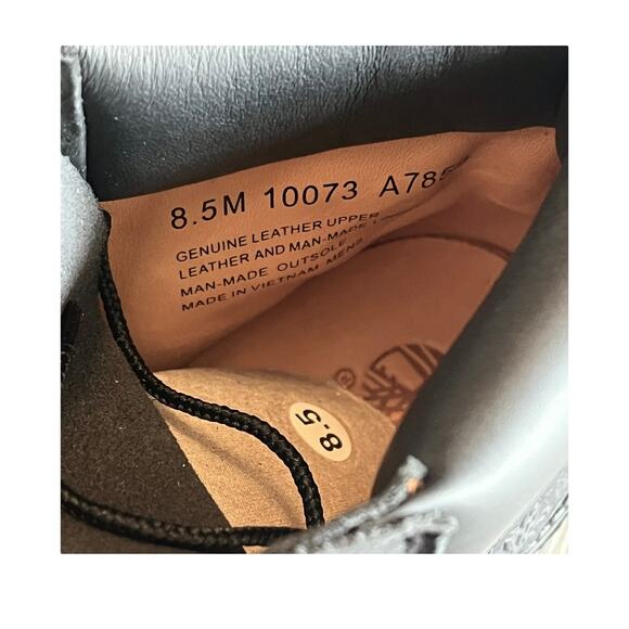 NEW Timberland Mens 6\